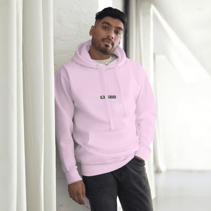 Unisex Hoodie - Cansado Need Money — Hoodies — Dark Monkey