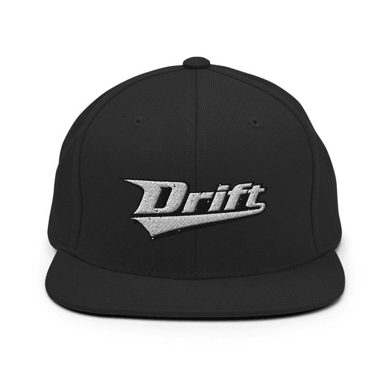 Snapback Hat drift