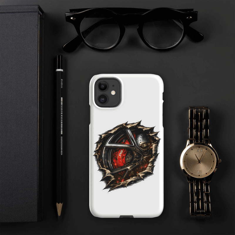 Snap case for iPhone®  AUDI RS