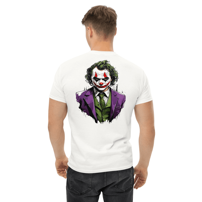 Unisex classic tee why soo serious — T-Shirts — Dark Monkey