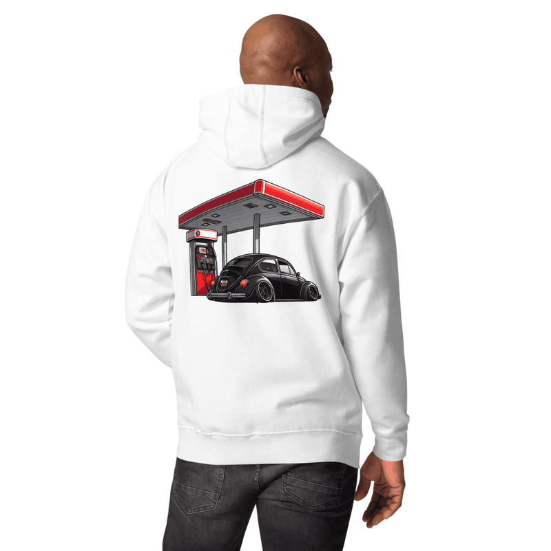 Unisex Hoodie DONT panic — Hoodies — Dark Monkey