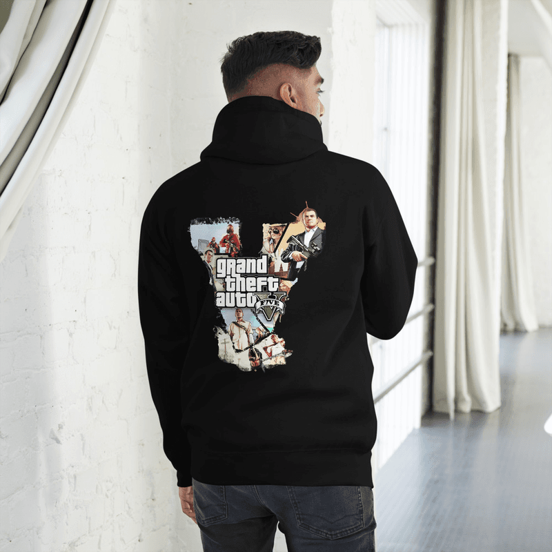 Unisex Hoodie GTA 5