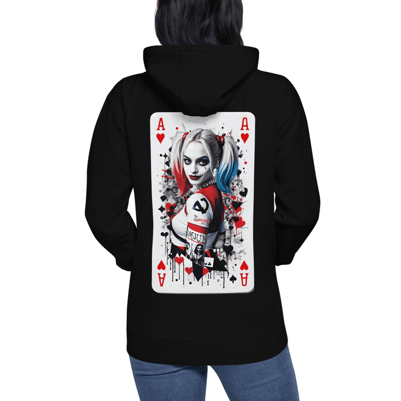 Unisex Hoodie Harley Quinn