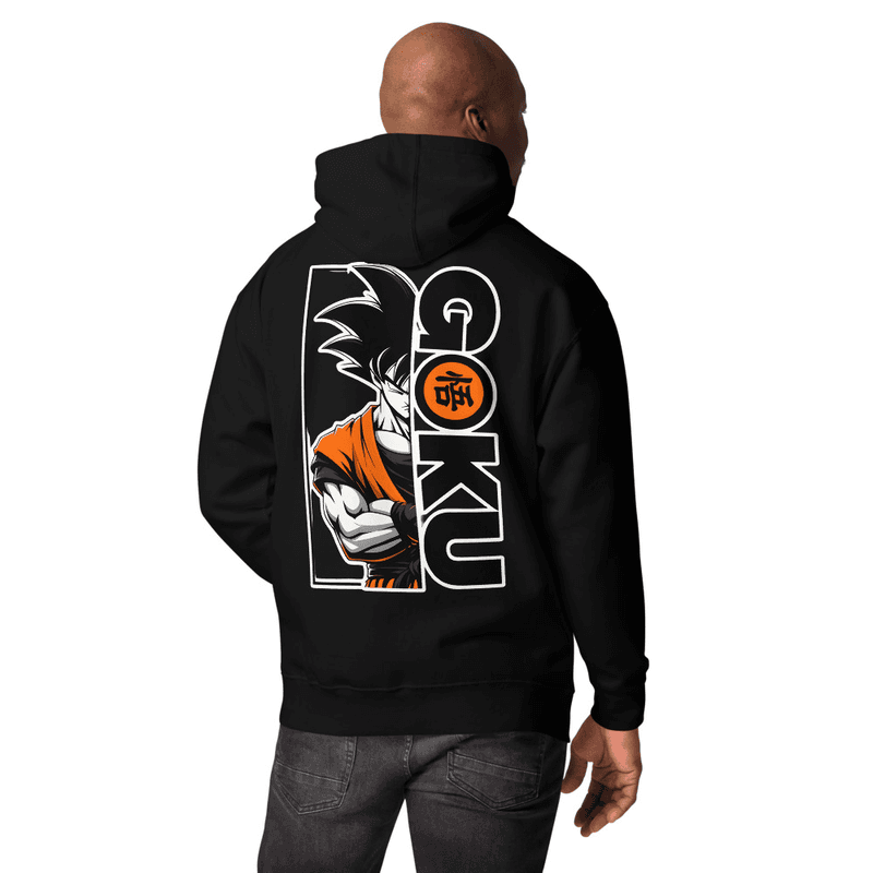 Unisex Hoodie SON GOKU 2