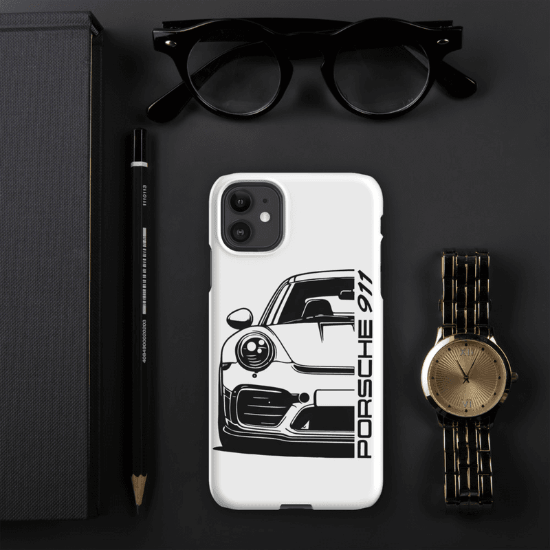 Snap case for iPhone® porsche