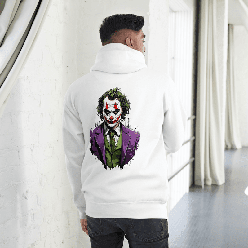 Unisex Hoodie Why so serious