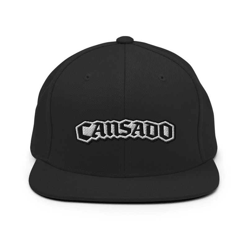 Snapback Hat Cansado