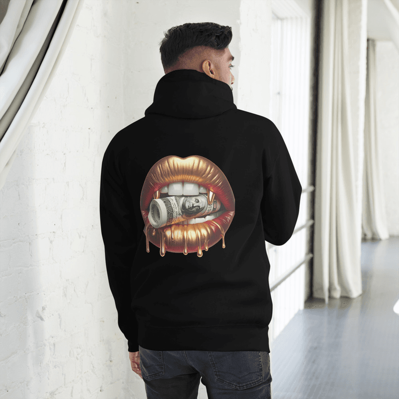 Unisex Hoodie free rides