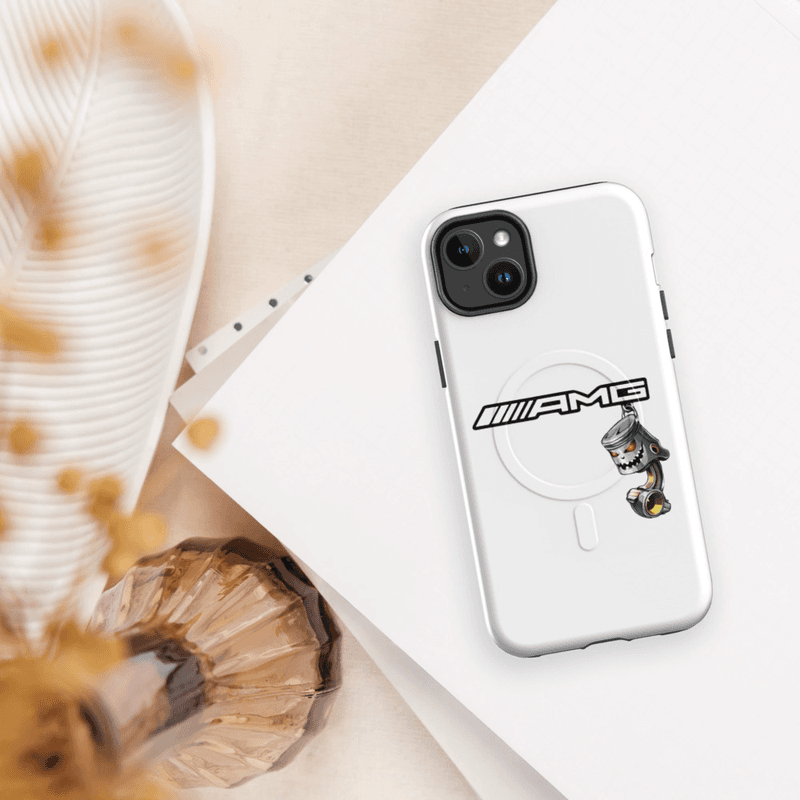 MagSafe® tough case for iPhone AMG®