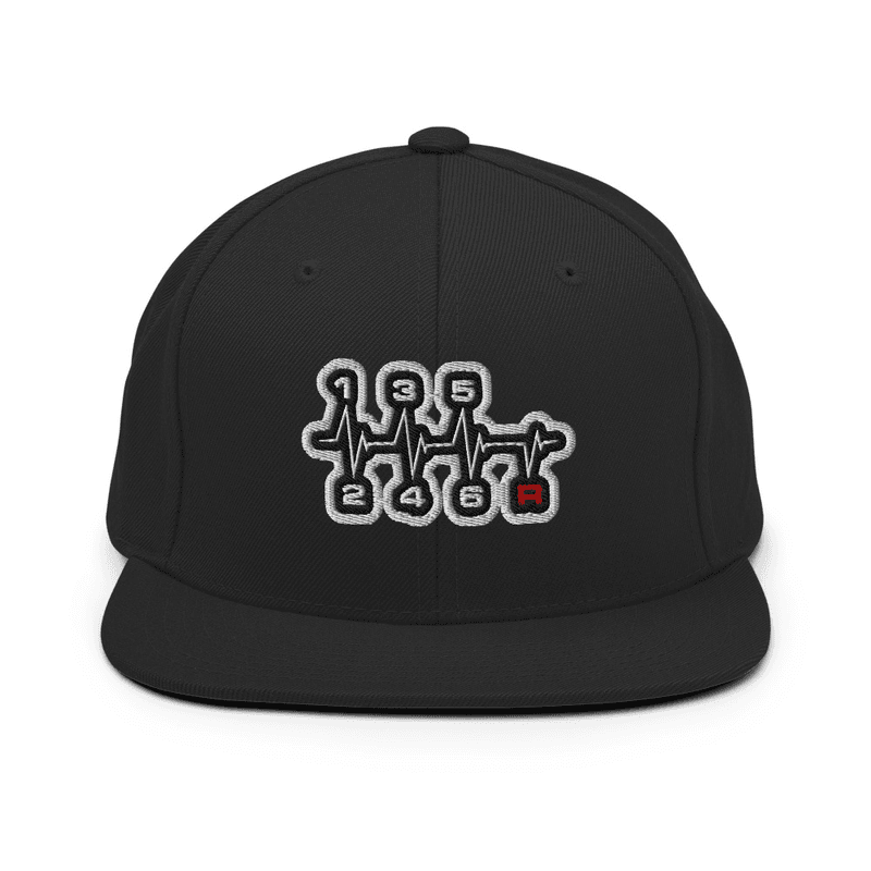 Snapback Hat 12345r