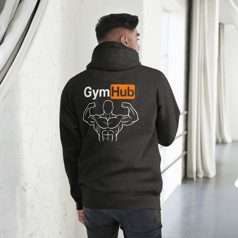  Hoodie GYM HUB