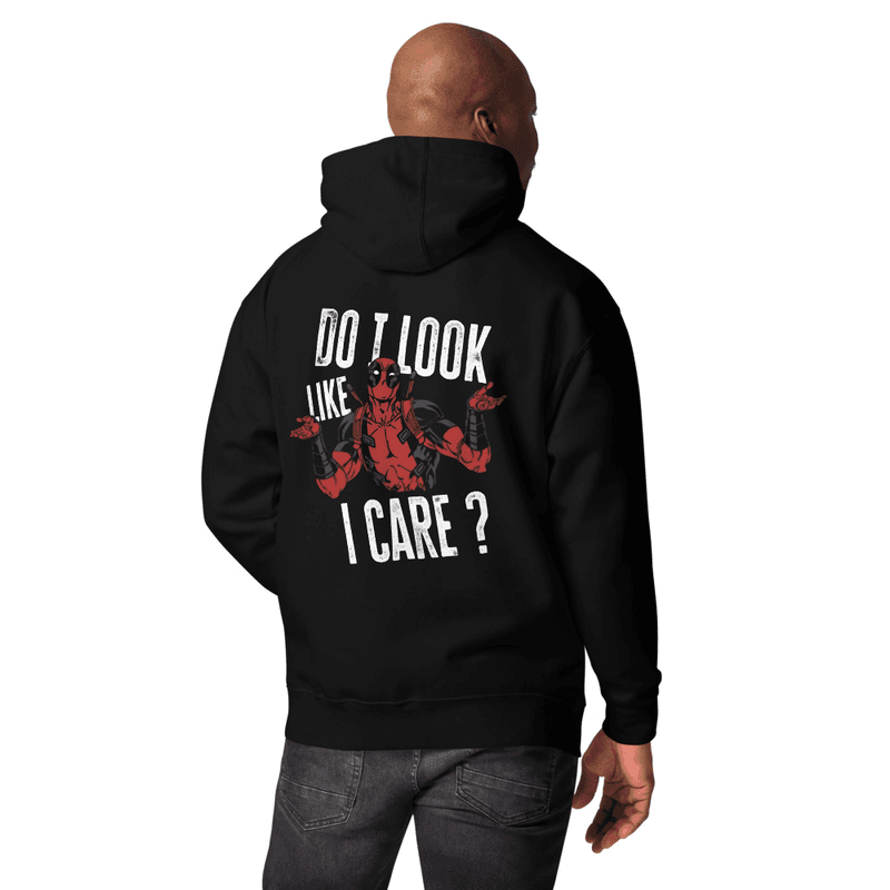 Unisex Hoodie deadpool 3
