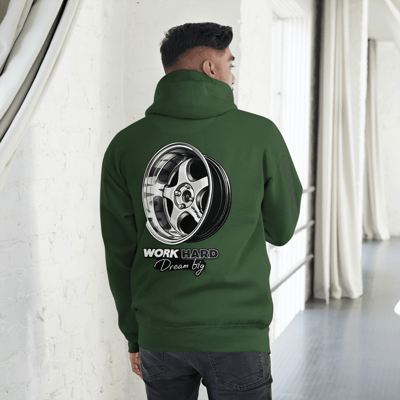Unisex Hoodie petrolholic