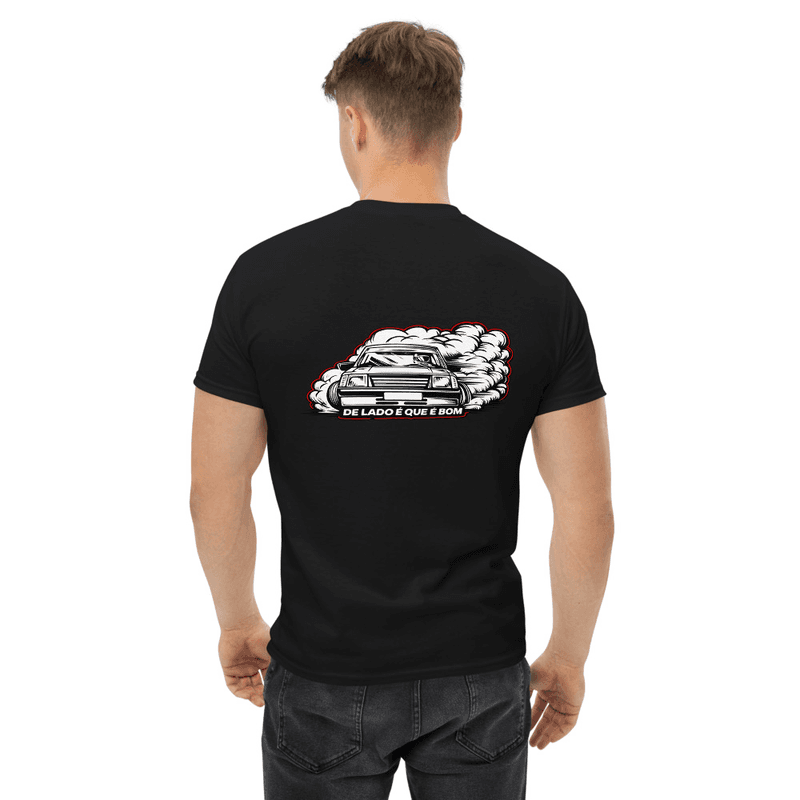 Unisex classic tee Cansado 2 — T-shirts — Dark Monkey