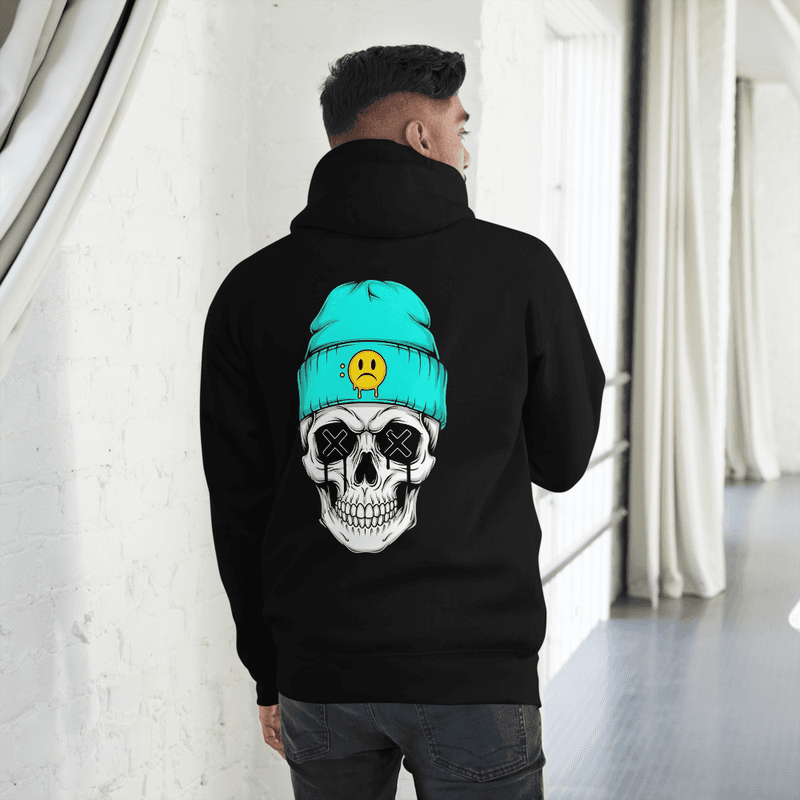 Unisex Hoodie bad choices 