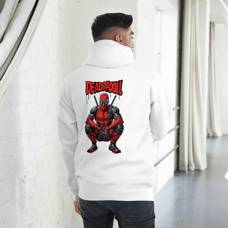 Unisex Hoodie Dead Pool