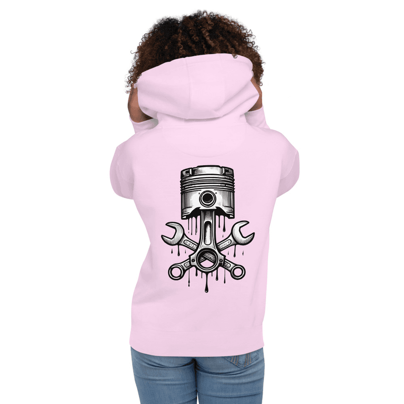 Unisex Hoodie loud and proud