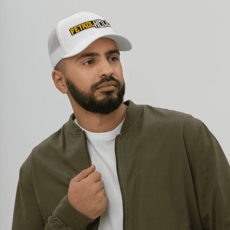 Trucker Cap -  petroholic — Dark Monkey