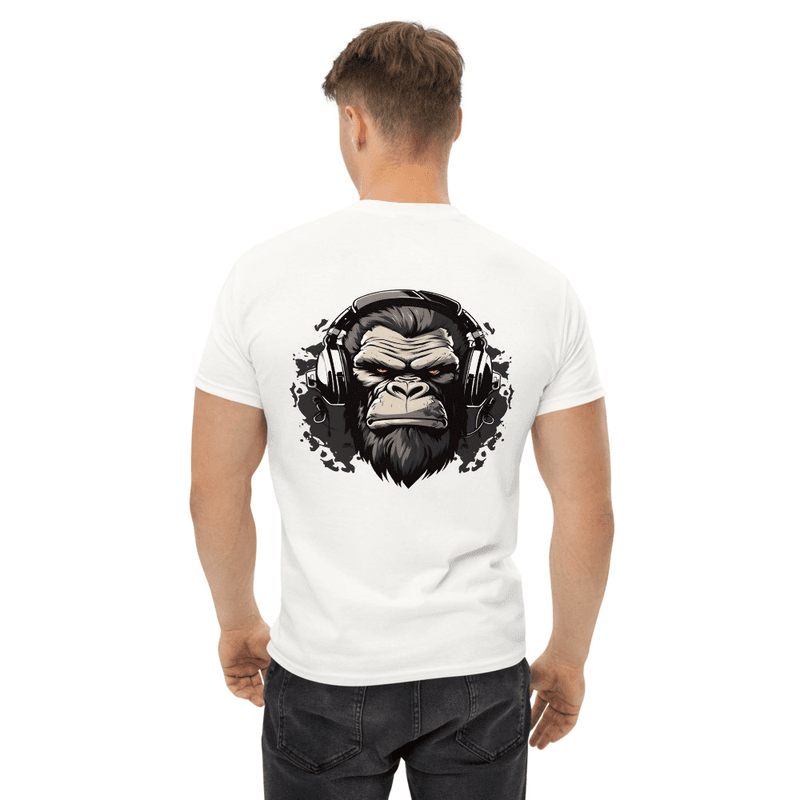Unisex classic tee Dark monkey relax — DarkMonkey — Dark Monkey