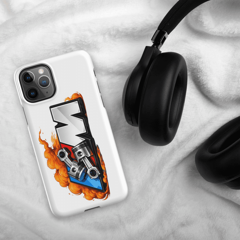 Snap case for iPhone® M POWER