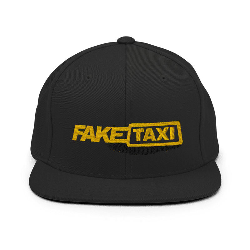 Snapback Hat fake taxi