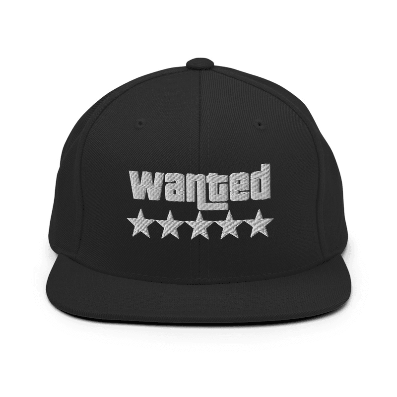 Snapback Hat wanted
