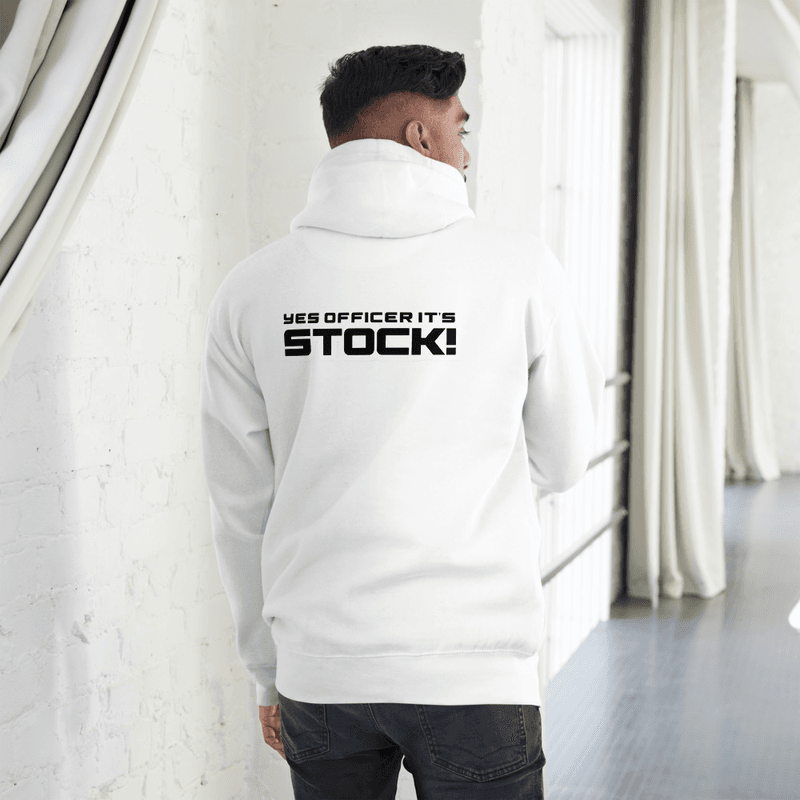 Unisex Hoodie cansado 9 — Hoodies — Dark Monkey