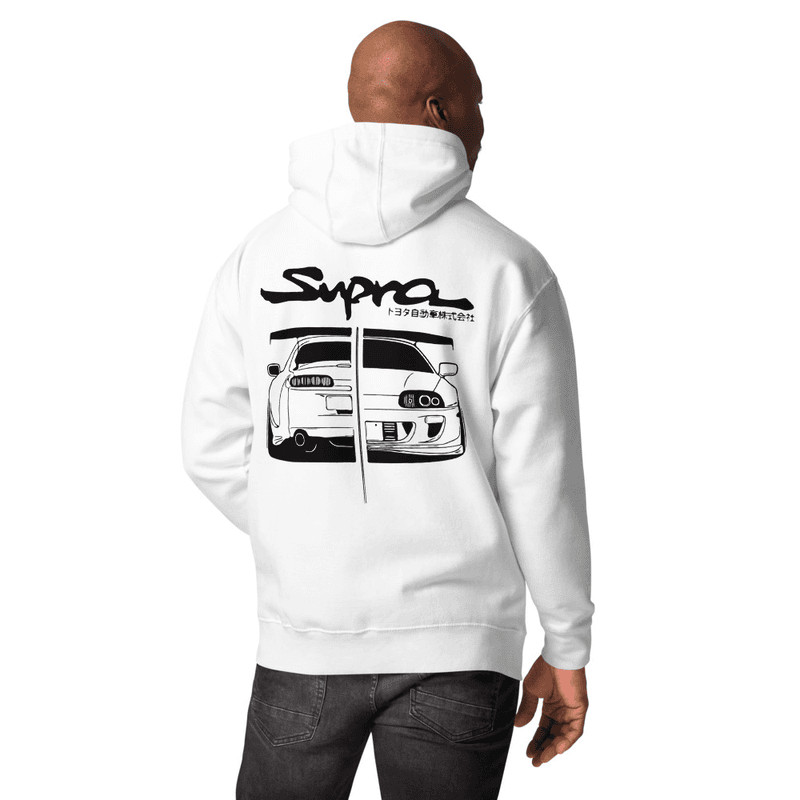 Unisex Hoodie supra