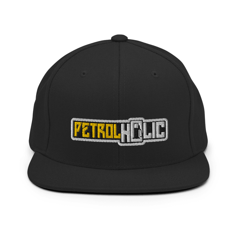 Snapback Hat petrolholic