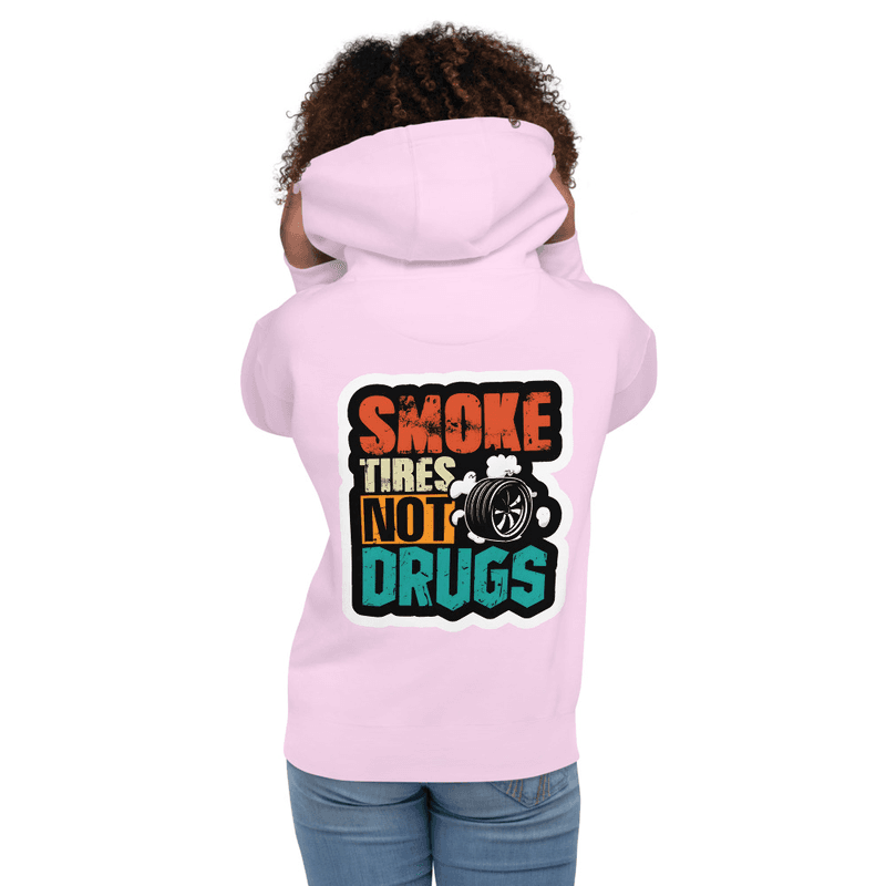 Unisex Hoodie CANSADO 2